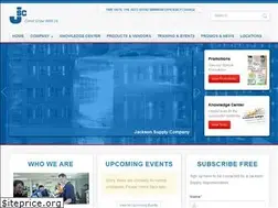 Sites similar to jacksonsupplycompany.com