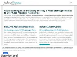 Sites similar to jacksontherapy.com