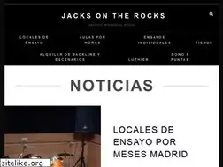 Sites similar to jacksontherocks.es