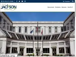 Sites similar to jacksontn.gov