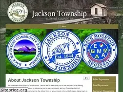 Sites similar to jacksontownshippa.gov