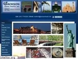 Sites similar to jacksontravel.com