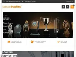 Sites similar to jacksontrophies.com