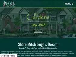 Sites similar to jacksontwentyone.com