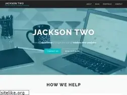 Sites similar to jacksontwo.com