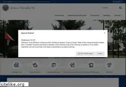 Sites similar to jacksontwpnj.net