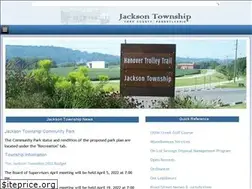 Sites similar to jacksontwpyork.org