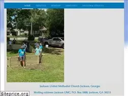 Sites similar to jacksonumc.com