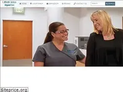 Sites similar to jacksonurgentcare.com