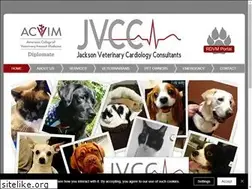 Sites similar to jacksonvetcardiology.com