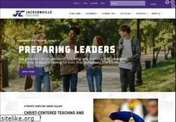 Sites similar to jacksonville-college.edu