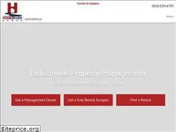 Sites similar to jacksonville-propertymanagement.com