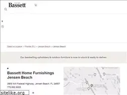 Sites similar to jacksonville.bassettfurniture.com