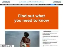 Sites similar to jacksonville.com
