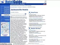 Sites similar to jacksonville.hotelguide.net