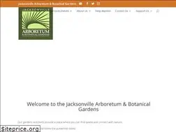 Sites similar to jacksonvillearboretum.org