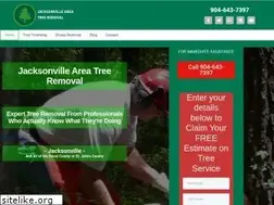 Sites similar to jacksonvilleareatreeremoval.com