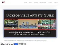 Sites similar to jacksonvilleartistsguild.org
