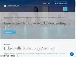 Sites similar to jacksonvillebankruptcy.com