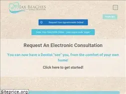 Sites similar to jacksonvillebeachdentist.com
