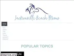 Sites similar to jacksonvillebeachmoms.com
