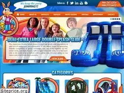 Sites similar to jacksonvillebouncehouse.com