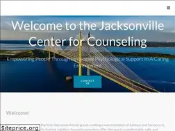 Sites similar to jacksonvillecenterforcounseling.com