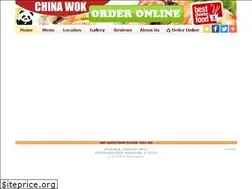 Sites similar to jacksonvillechinawok.com