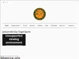 Sites similar to jacksonvilleclaytargetsports.com