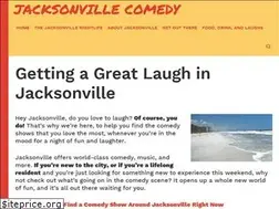 Sites similar to jacksonvillecomedy.com