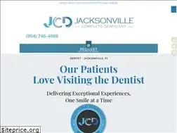 Sites similar to jacksonvillecompletedentistry.com