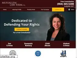 Sites similar to jacksonvillecriminaldefenselawyer.com