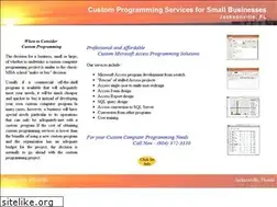Sites similar to jacksonvillecustomsoftware.com
