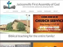 Sites similar to jacksonvillefirstassembly.org