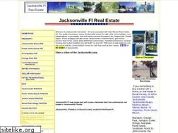 Sites similar to jacksonvillefloridarealestate.net