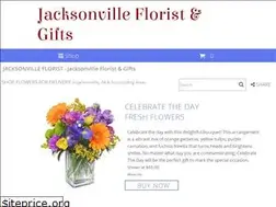 Sites similar to jacksonvilleflorist.com