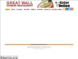 Sites similar to jacksonvillegreatwall.com