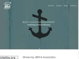 Sites similar to jacksonvilleinwaterboatshow.com