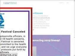 Sites similar to jacksonvillejazzfest.com
