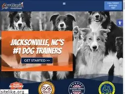 Sites similar to jacksonvillencdogtraining.com