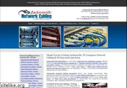 Sites similar to jacksonvillenetworkcabling.com