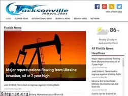 Sites similar to jacksonvillenews.net