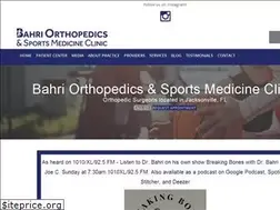 Sites similar to jacksonvilleorthopaedicsurgeon.com