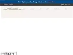 Sites similar to jacksonvilleplasticsurgerybyduffy.com