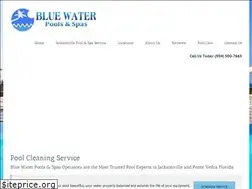 Sites similar to jacksonvillepoolsandspas.com
