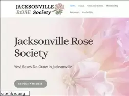 Sites similar to jacksonvillerosesociety.org