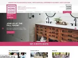 Sites similar to jacksonvillespringhomeshow.com