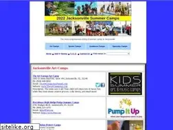 Sites similar to jacksonvillesummercamps.com