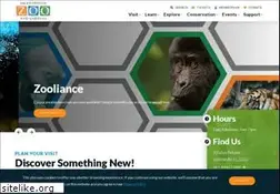 Sites similar to jacksonvillezoo.org