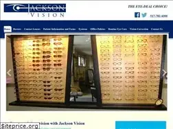 Sites similar to jacksonvisionmi.com